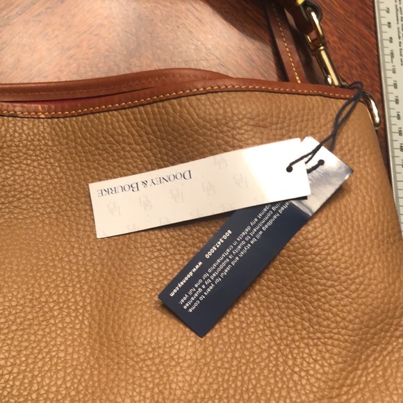 Dooney oversized bag - Picture 6 of 8